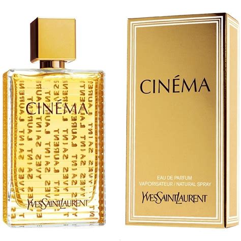 cinema ysl parfum|YSL cinema perfume discontinued.